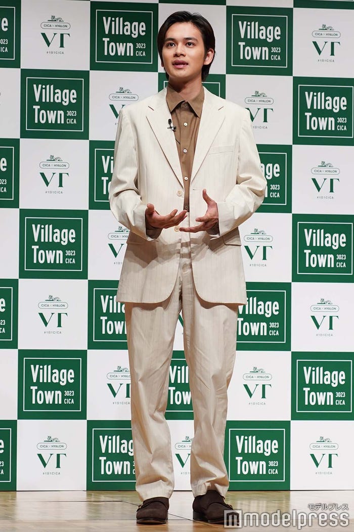 北村匠海 (C)モデルプレス