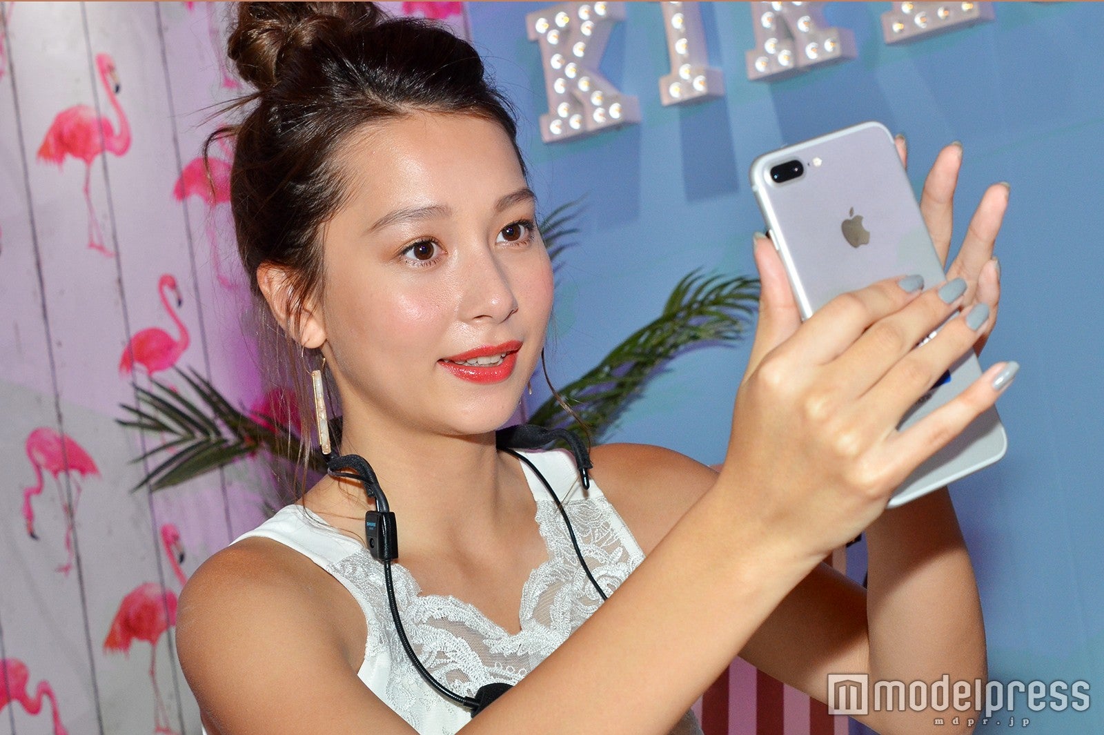 Niki（C）モデルプレス