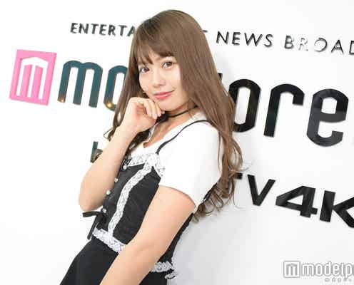 鈴木あや「365日ダイエット」「留学したい」―4時間生放送で伝えたいこと<モデルプレスインタビュー>