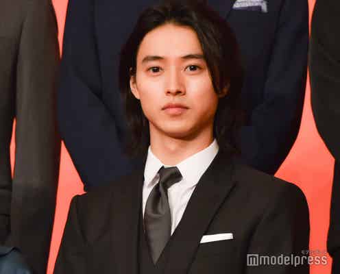 山崎賢人、欠席・吉沢亮から「やっぱり山崎賢人すげえ」絶賛に照れ<キングダム2 遥かなる大地へ>