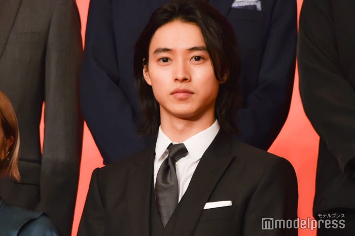 山崎賢人(C)モデルプレス