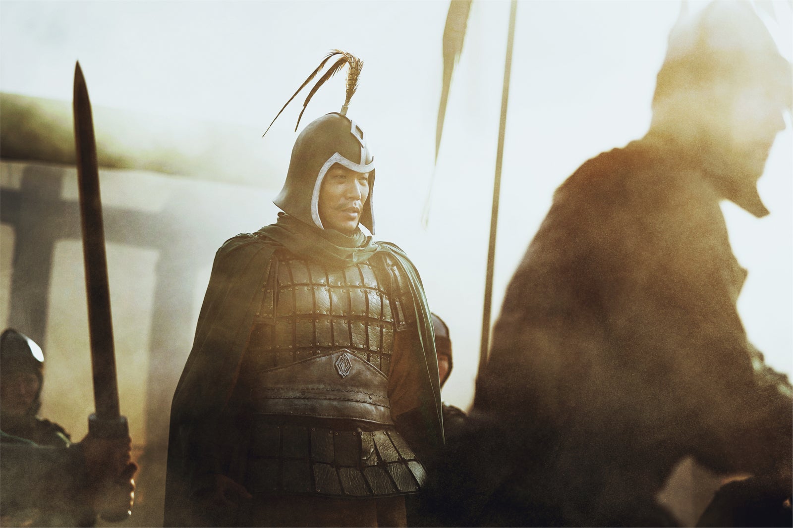 高橋努（C）原泰久／集英社（C）2022 映画「キングダム」製作委員会