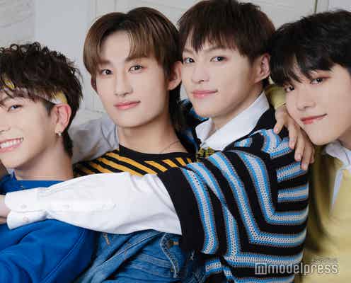 「BOYS PLANET」出身TOZ、インタビュー連載スタート デビューまでの軌跡・4人の魅力に迫る