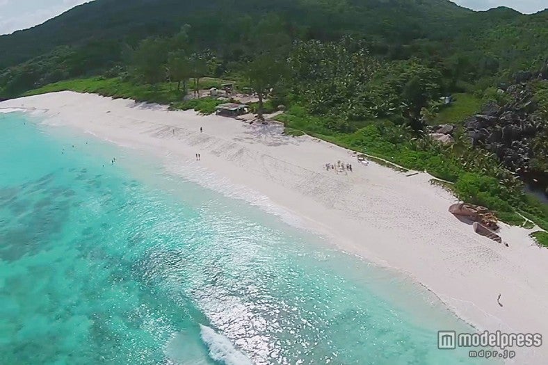 セレブも愛する手付かずの常夏リゾート・セーシェル