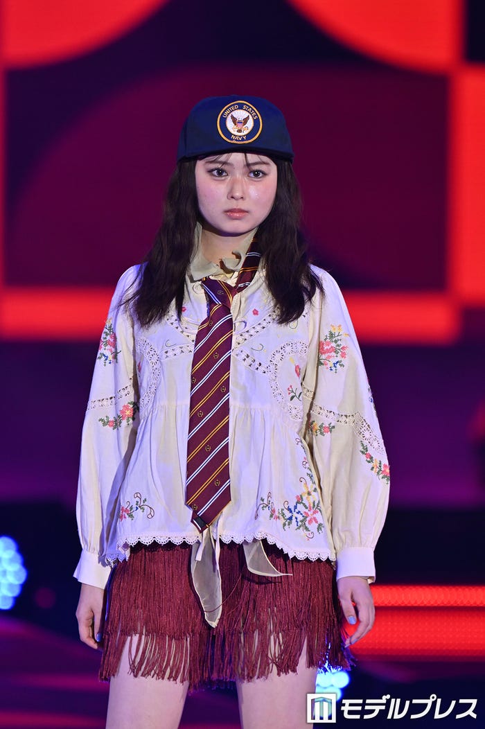 長浜広奈(C)モデルプレス