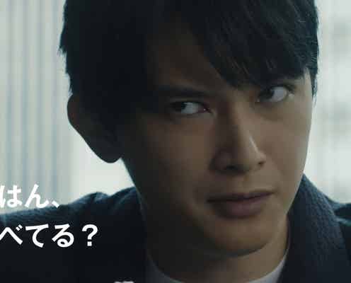吉沢亮が“日本一嘘のつけない広告マン”に扮する