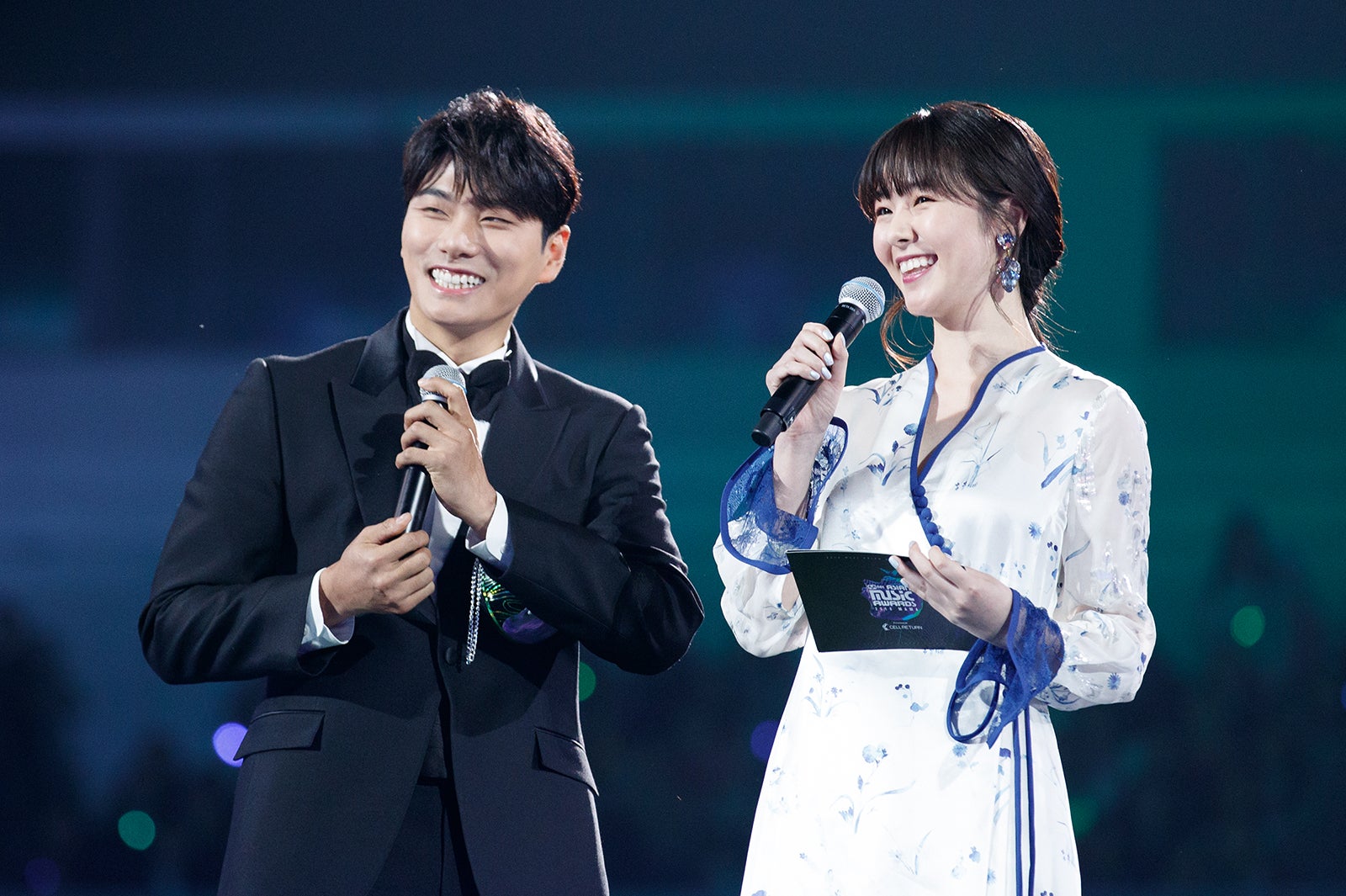 「2019MnetAsianMusicAwards(MAMA)」（C）CJENMCo.,Ltd,AllRightsReserved