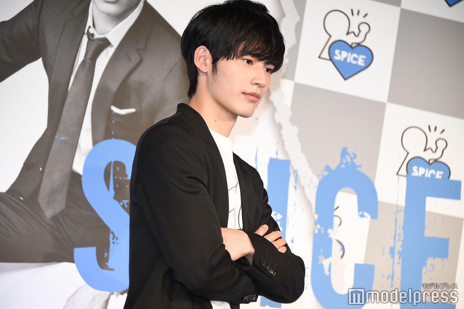 岡田健史 （C）モデルプレス