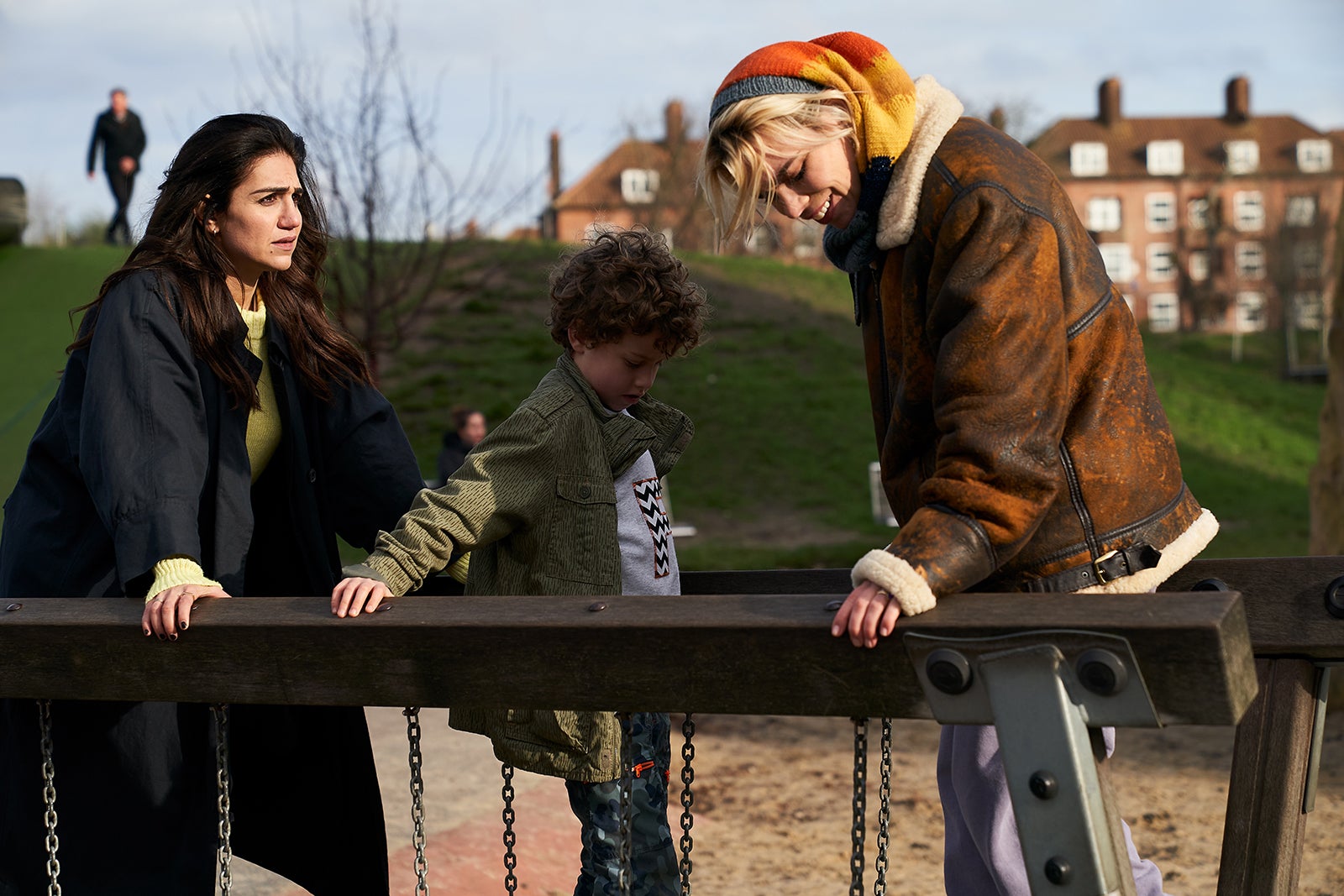 『超サイテーなスージーの日常』（C）2020 Sky UK Limited. All Rights Reserved.