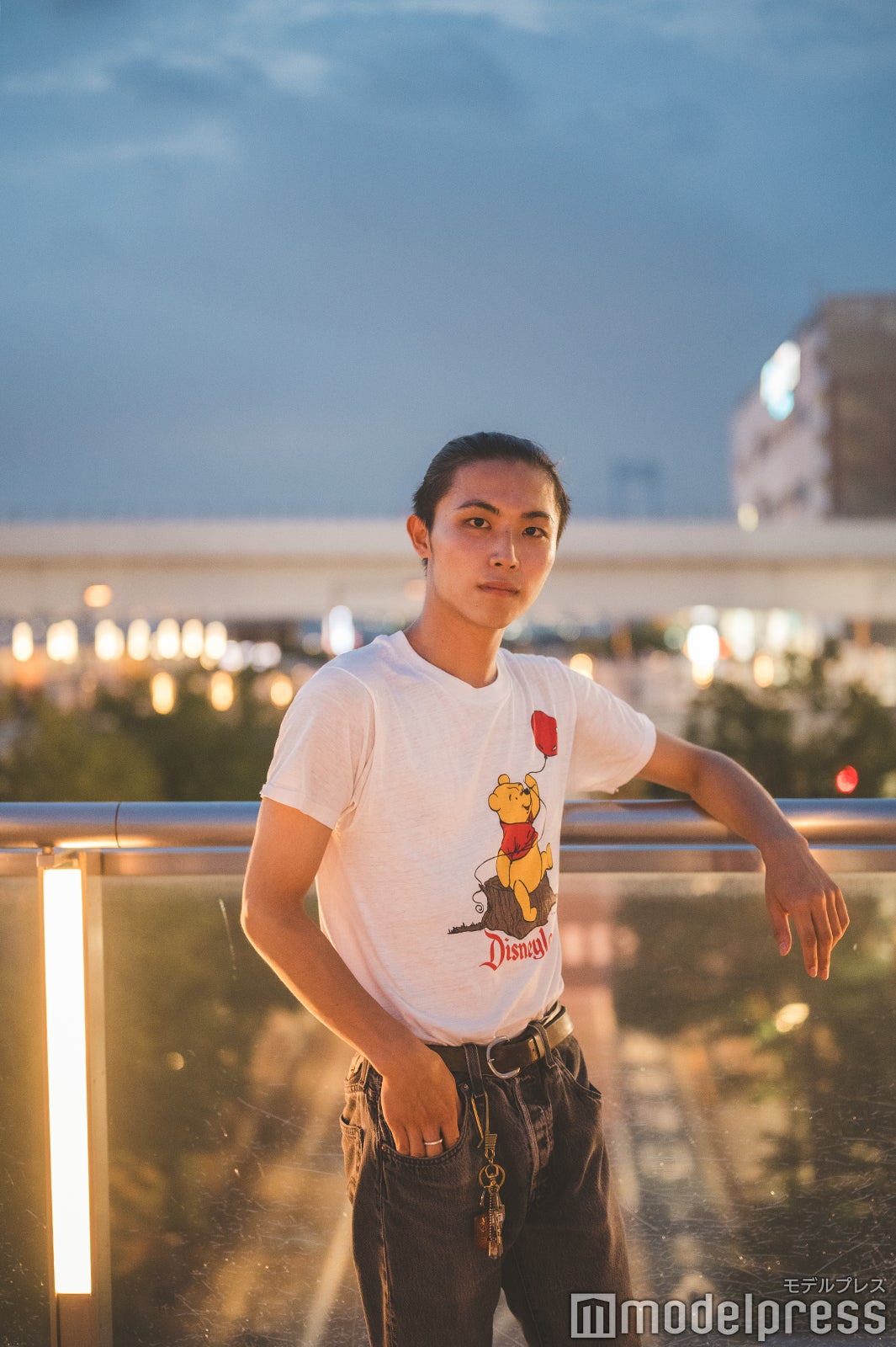 古瀧颯さん（C）モデルプレス