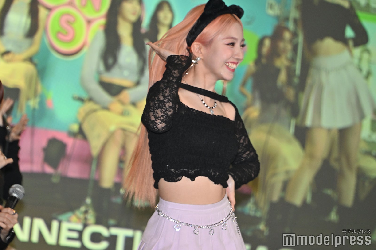 イェソ（C）モデルプレス