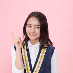 岡田結実 初主演ドラマは 衝撃のラストシーン に 静おばあちゃんにおまかせ モデルプレス