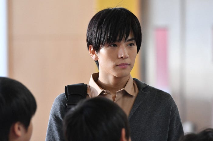 岩田剛典/「砂の塔~知りすぎた隣人」第8話より(C)TBS