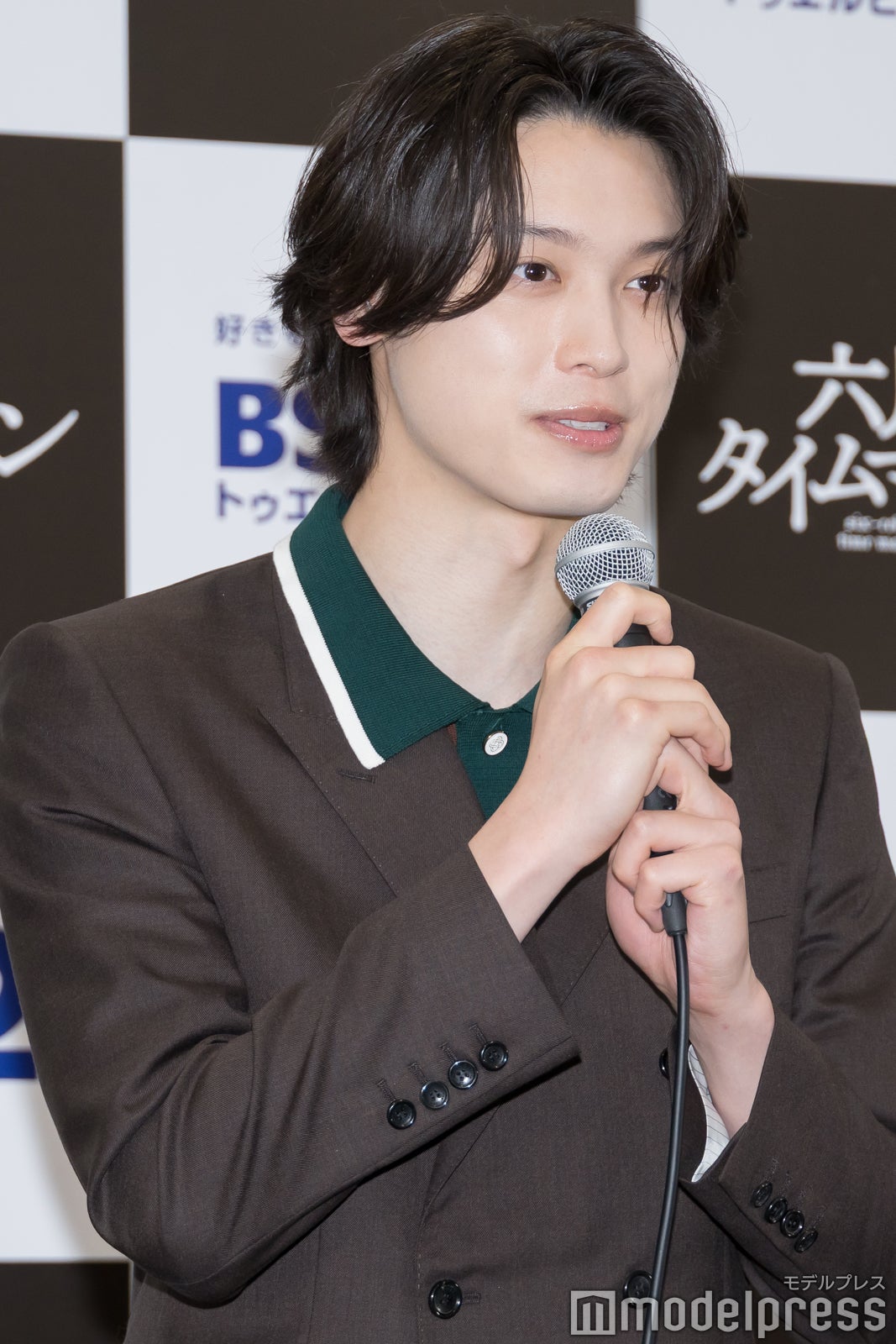 松本大輝（C）モデルプレス