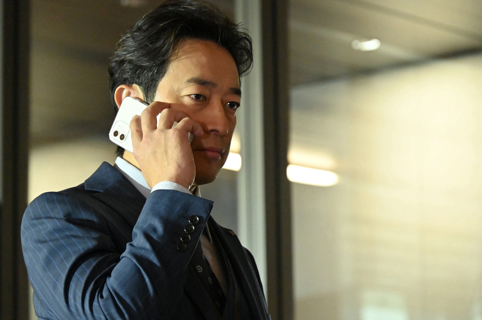 迫田孝也（C）日本テレビ