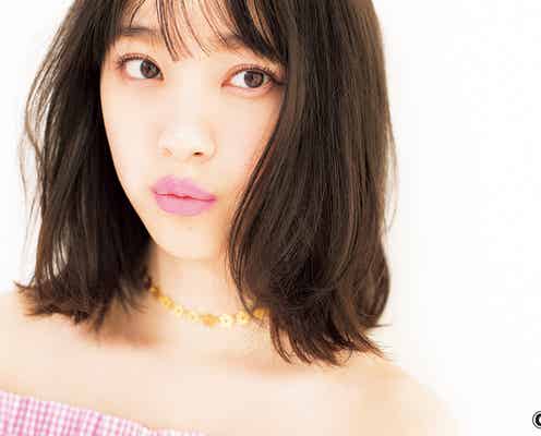 乃木坂46堀未央奈、春爛漫&女子力全開のピンクコーデで魅了