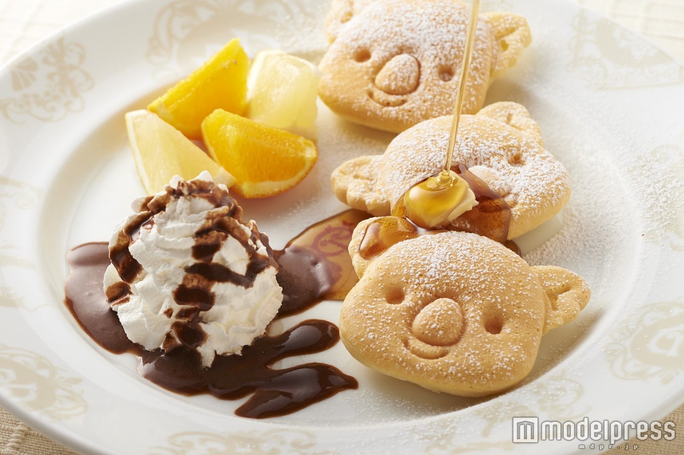 世界で唯一「コアラのマーチ」パンケーキが可愛い 「ロッテシティホテル 錦糸町」朝食ビュッフェで登場