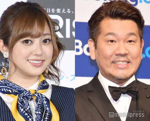 藤本敏史、菊地亜美との過去の不倫報道にコメント