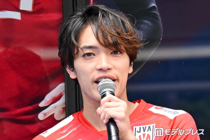 原嘉孝(C)モデルプレス