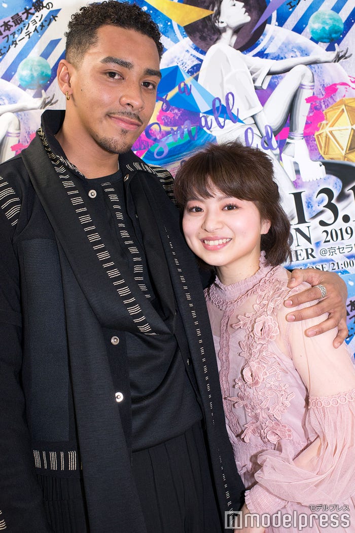 福田愛大&田中優衣(C)モデルプレス