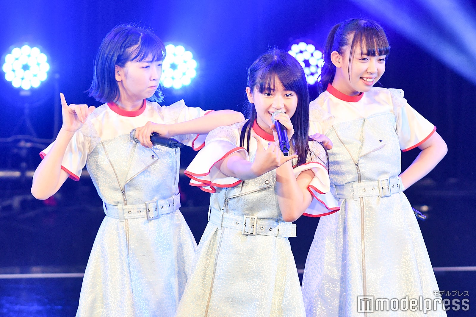 桜エビ～ず（C）モデルプレス