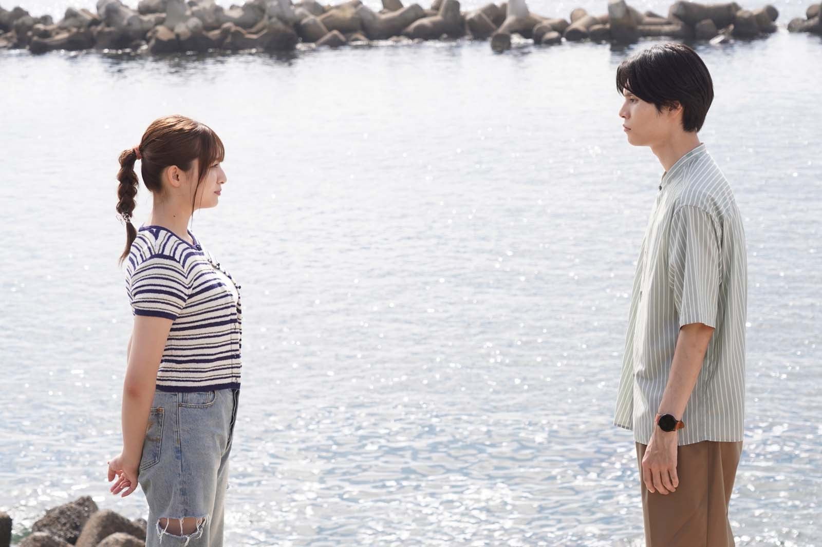 「真夏のシンデレラ」最終回 愛梨（吉川愛）＆修（萩原利久）、セリフの伏線回収が話題「2人らしい」