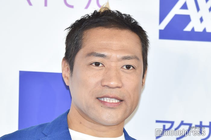 はなわ(C)モデルプレス