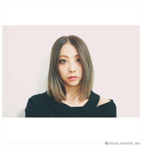 Dream Shizuka トレードマークのロングヘアを ばっさり 小学生以来 の大胆イメチェン モデルプレス Dream Shizuka トレードマークのロングヘアを ばっさり 小学生以来 の大胆イメチェン モデルプレス