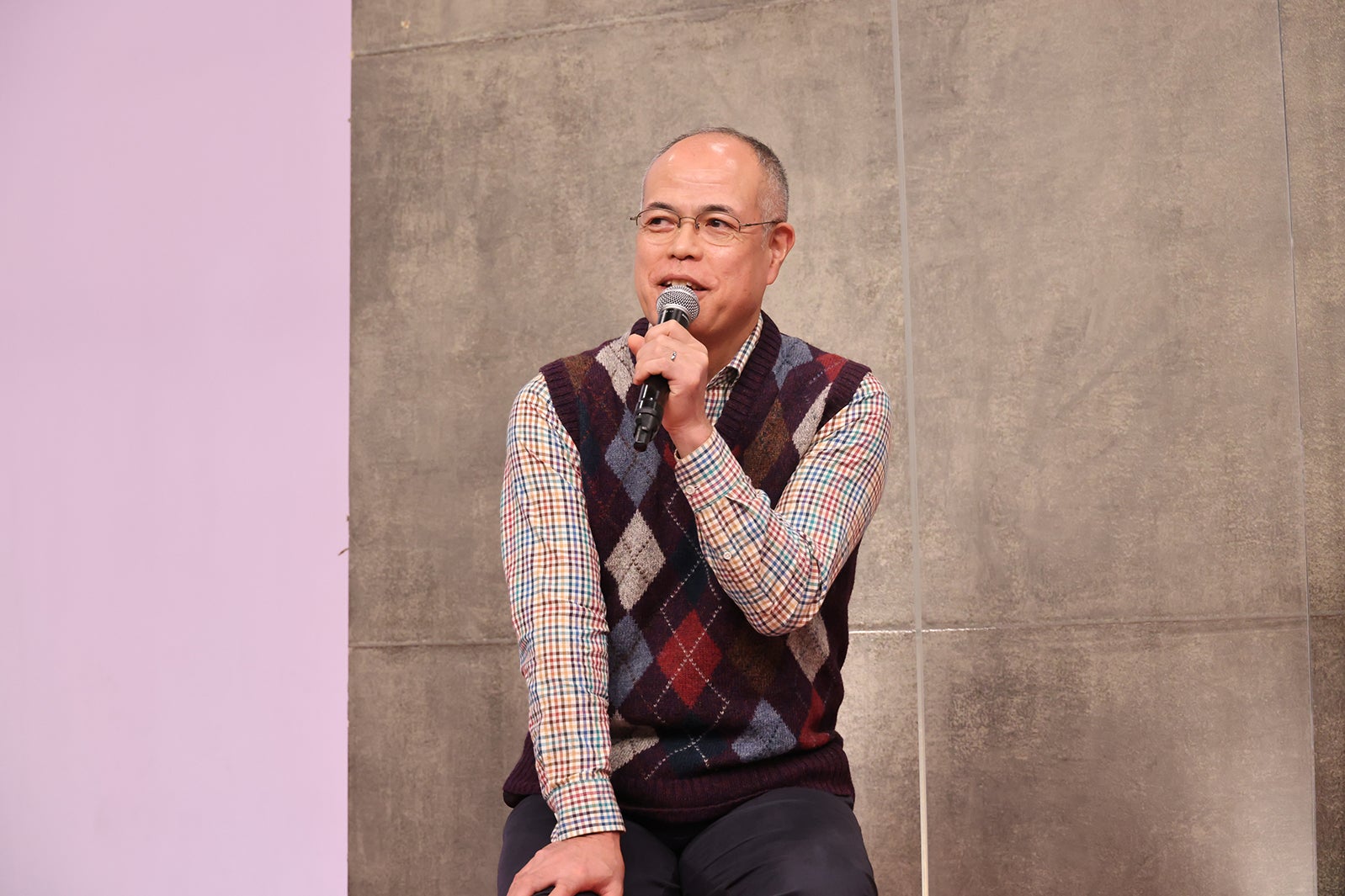 田中要次（C）カンテレ