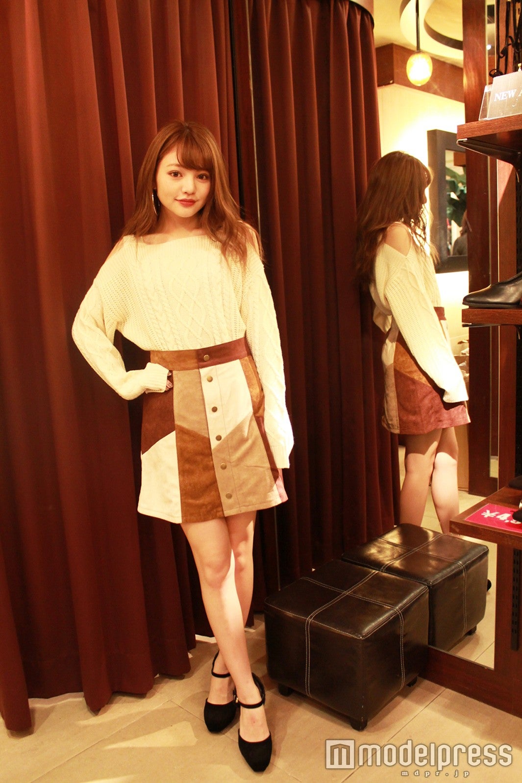 今季の「one way」イチオシコーディネート