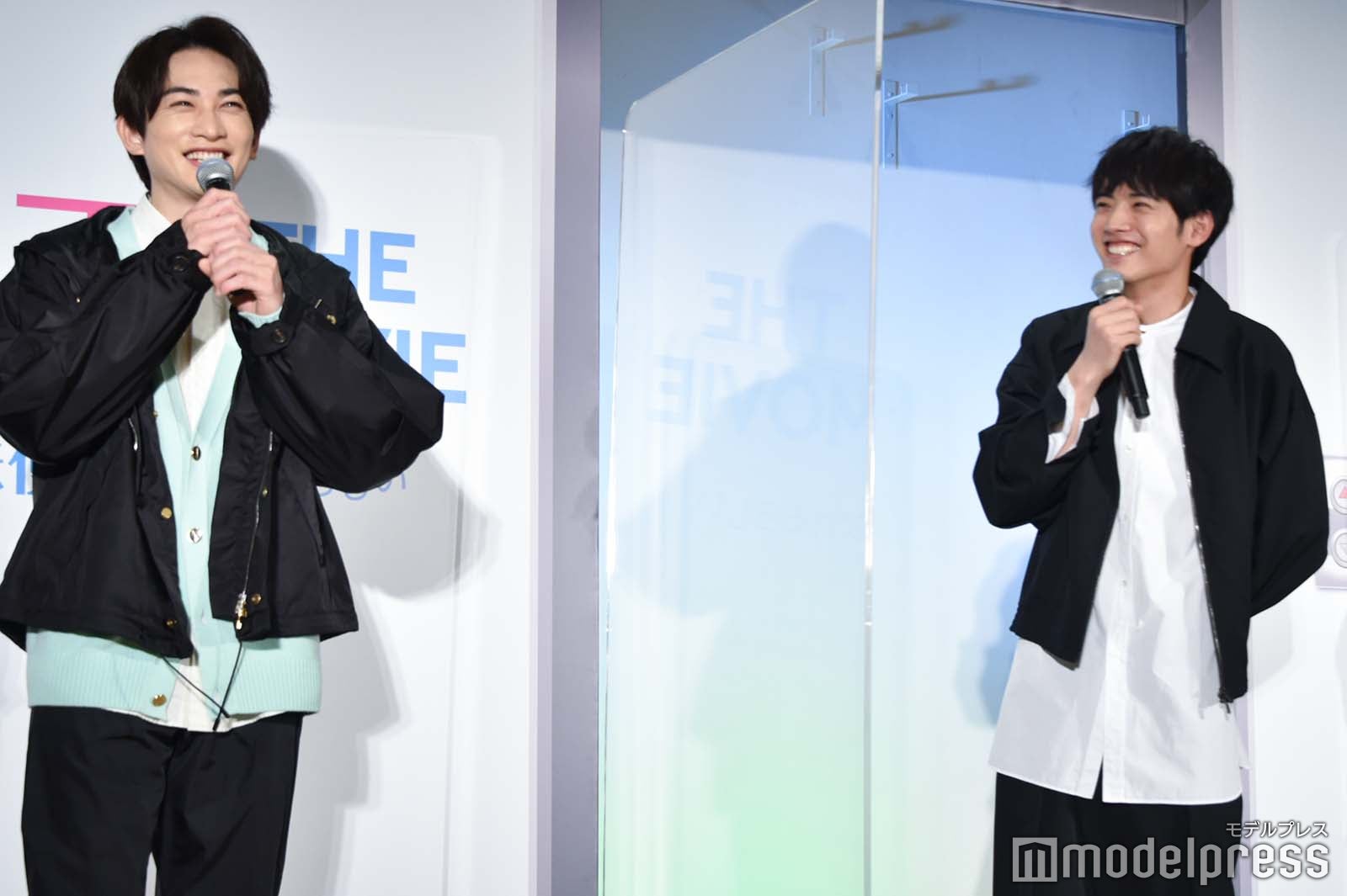 町田啓太、赤楚衛二（C）モデルプレス