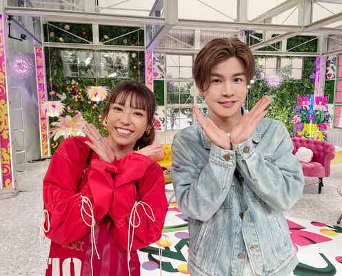 三代目JSB岩田剛典、NHKで人生初MC挑戦 若槻千夏とタッグ【超越ハピネス】