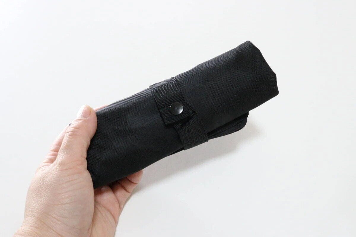 ダイソー　そのまま洗えるトラベルセミワイドバッグ　収納　持ち運び