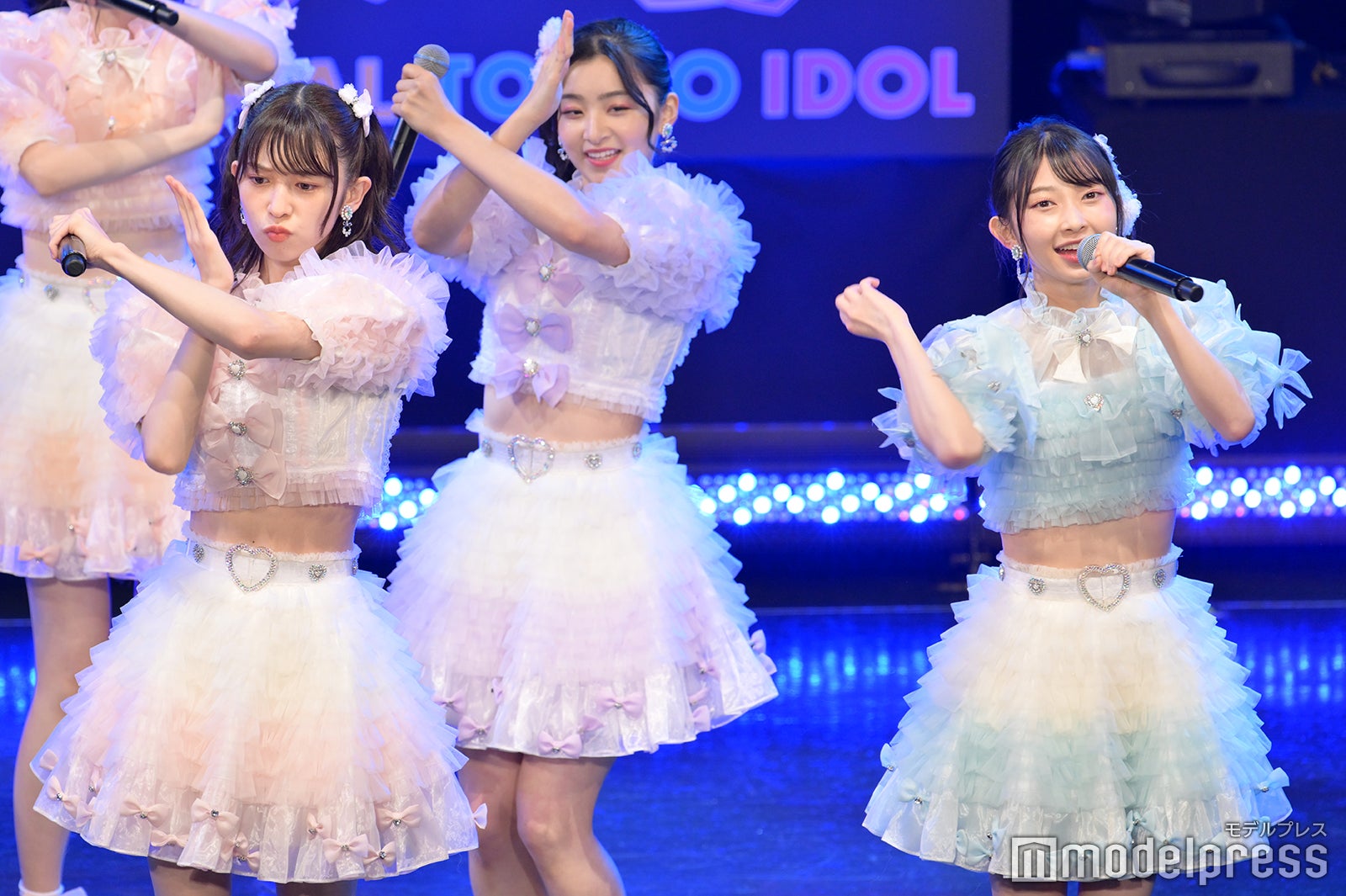 超ときめき宣伝部（C）モデルプレス