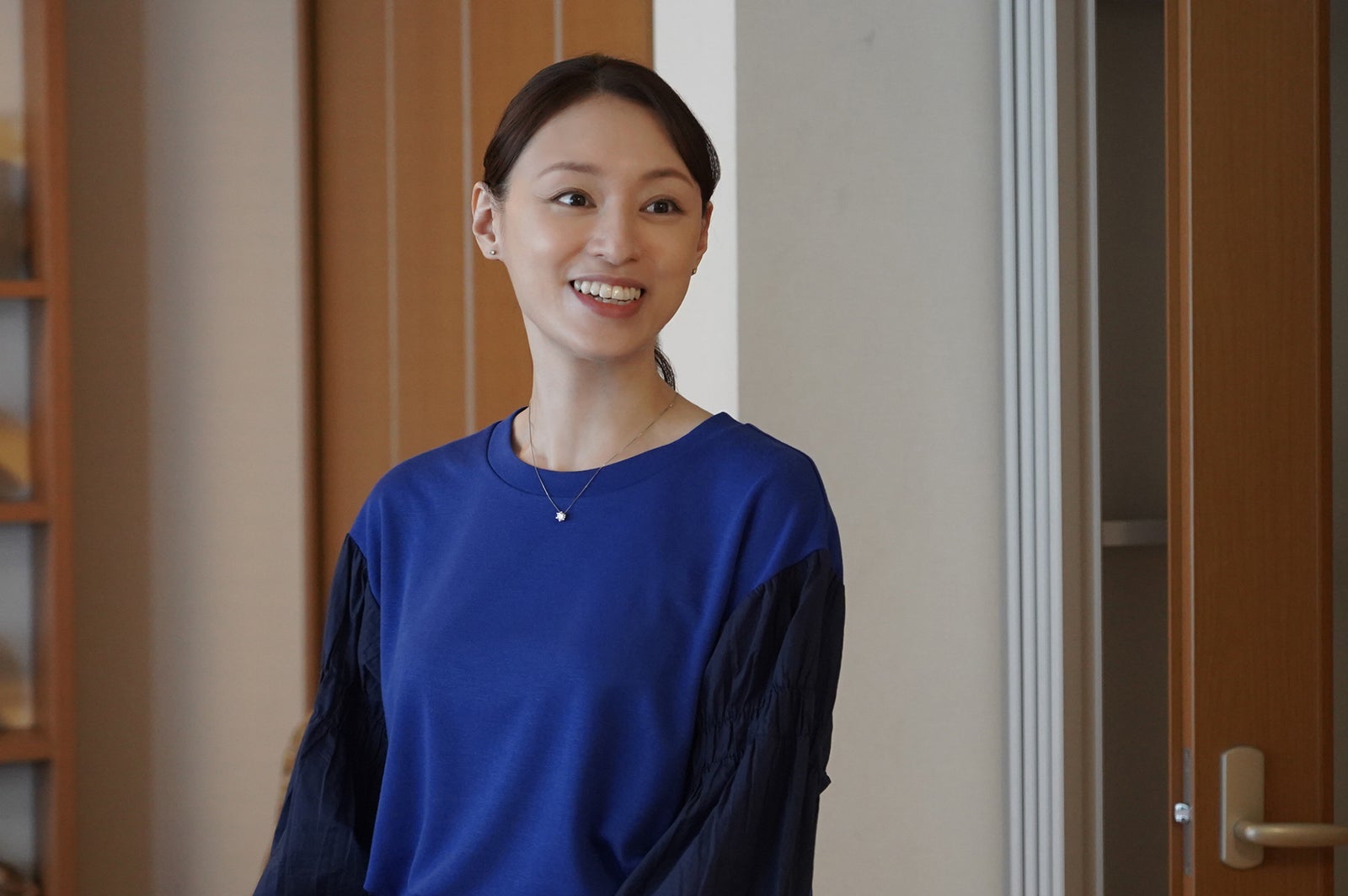 栗山千明「相棒season22」第1話より（C）テレビ朝日