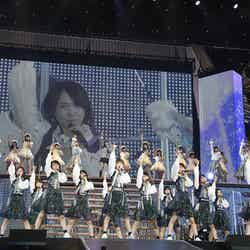 「AKB48単独コンサート～ジャーバージャって何？～」昼公演（C）AKS