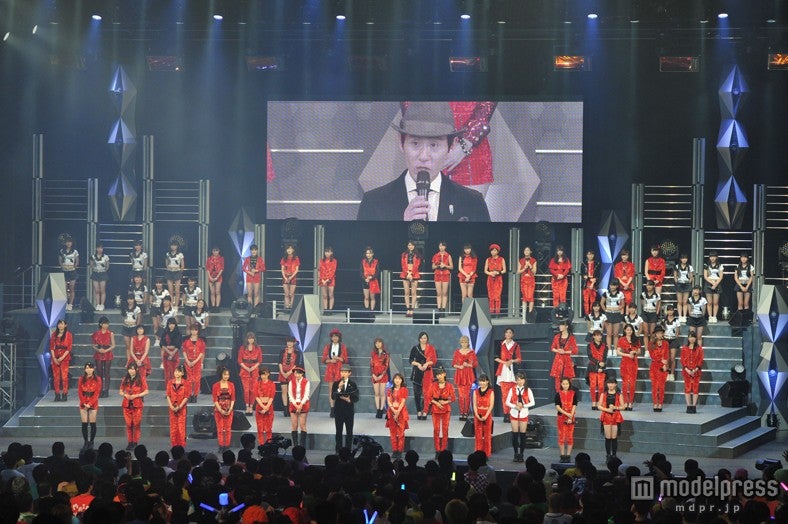 ステージの様子