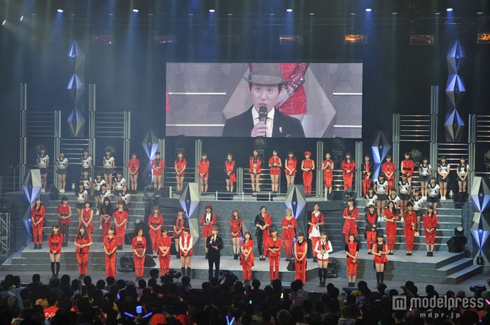 ステージの様子