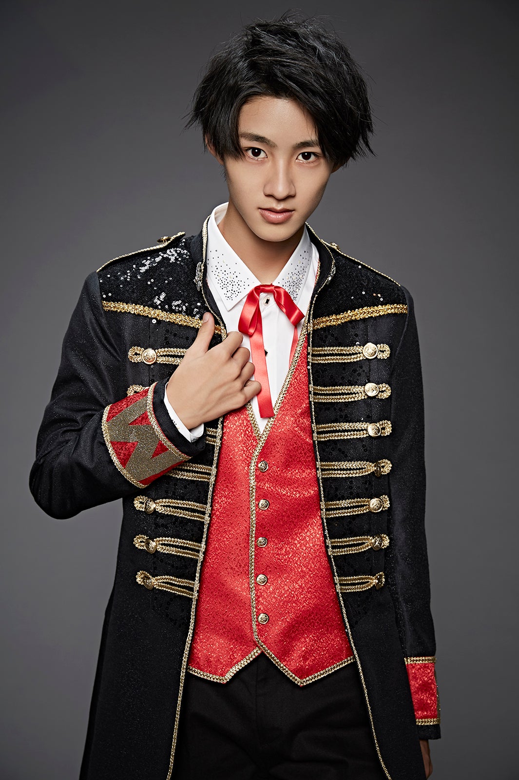 曽野舜太（画像提供：SDR）