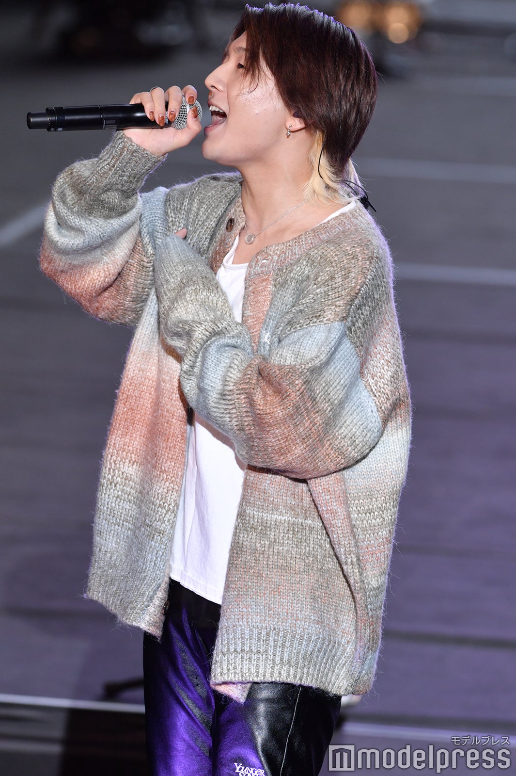 聖七／鈴木鈴木 （C）モデルプレス