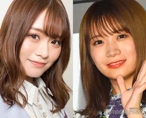 乃木坂46秋元真夏&山崎怜奈、意外な共通点発覚「家だとちょっと…」