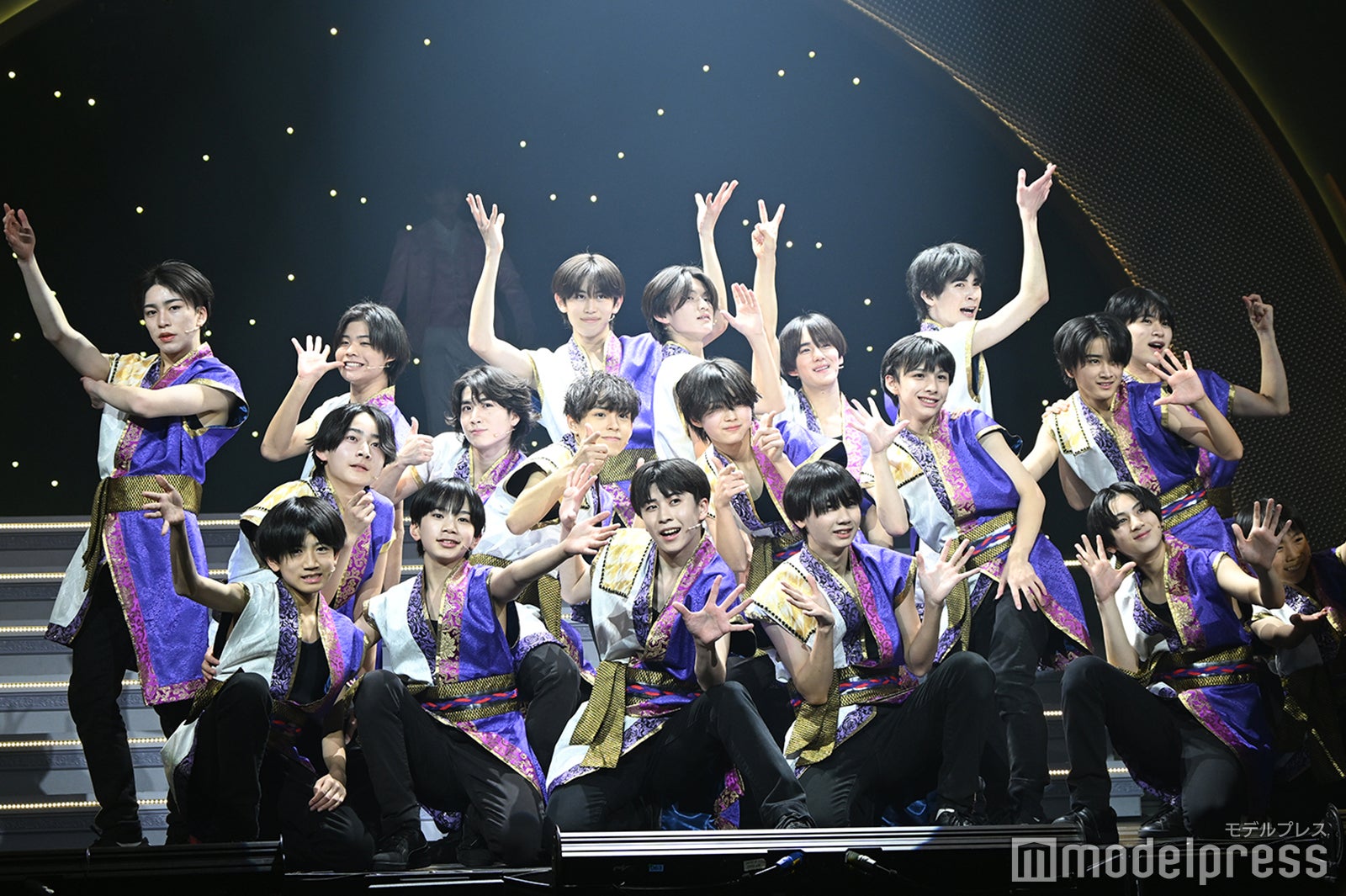 ジュニア（C）モデルプレス