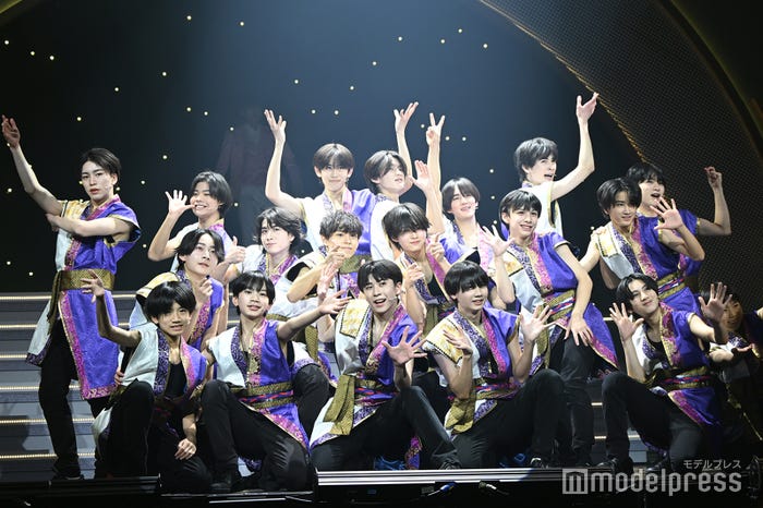 ジュニア(C)モデルプレス