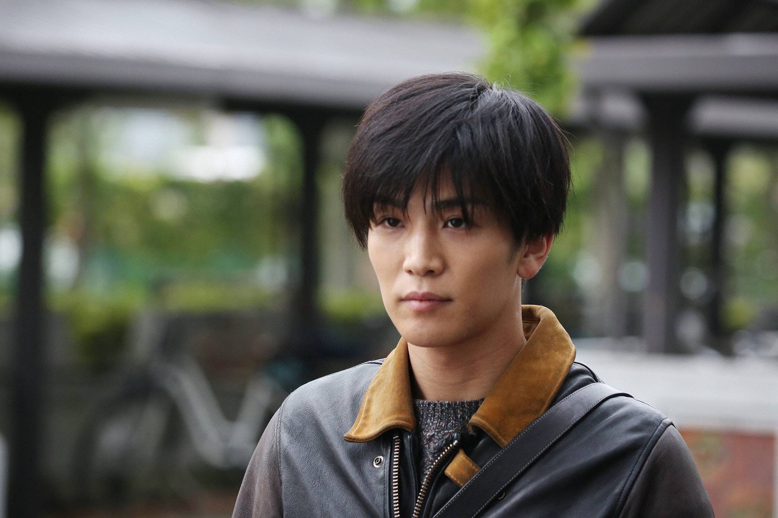 岩田剛典／「シャーロック」第3話より（C）フジテレビ