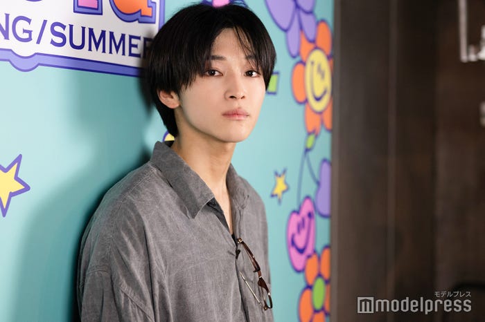 松本怜生(C)モデルプレス