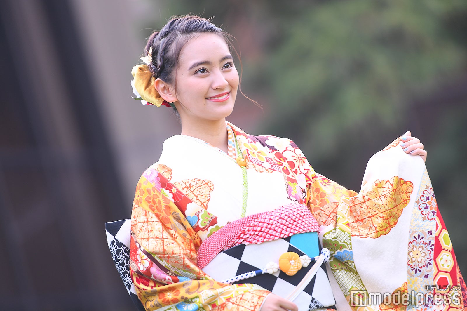 岡田結実 （C）モデルプレス