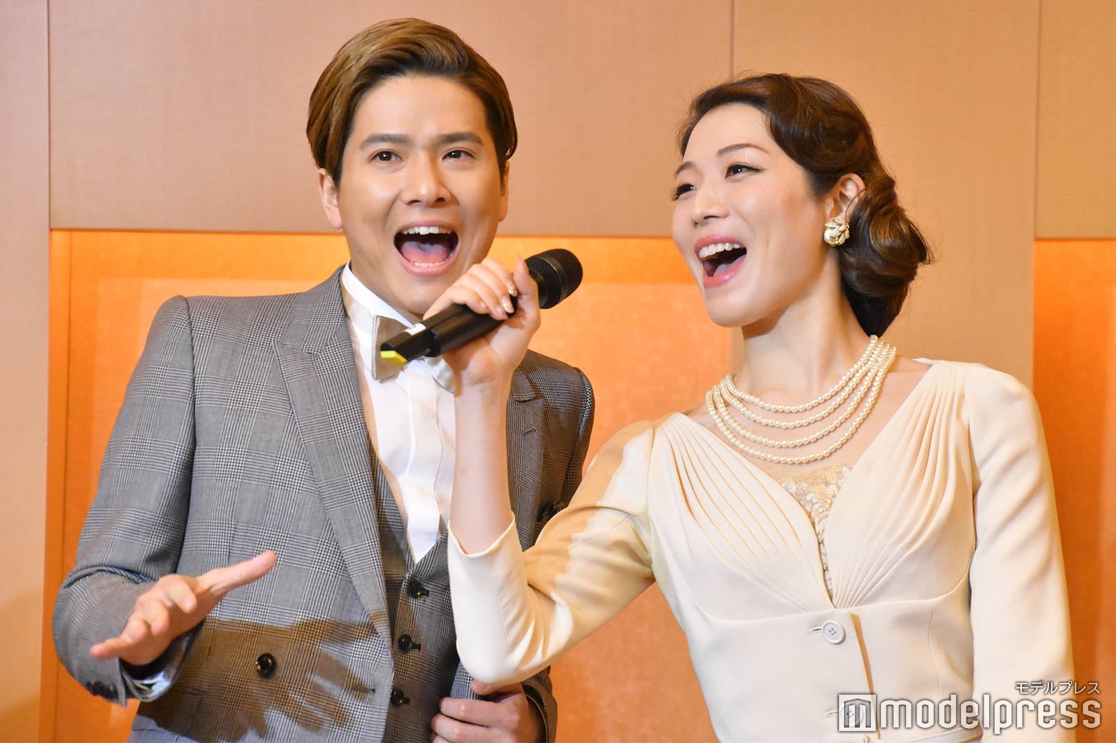 木内健人、真瀬はるか （C）モデルプレス