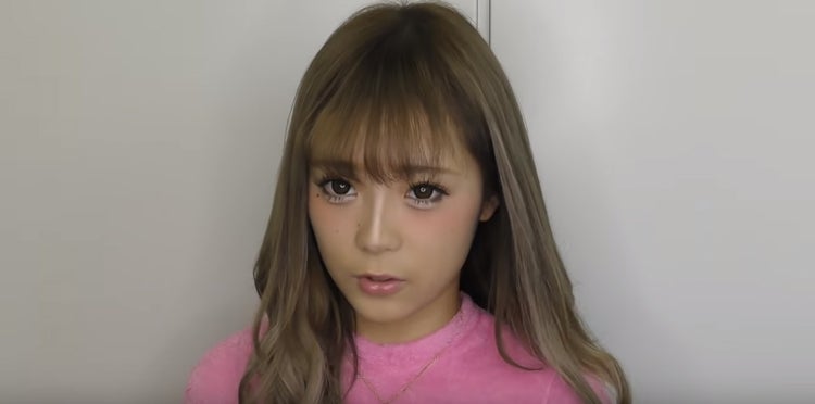 画像4 4 現役jkギャルママモデル せいな 裸眼スッピンからのギャルメイク公開 モデルプレス