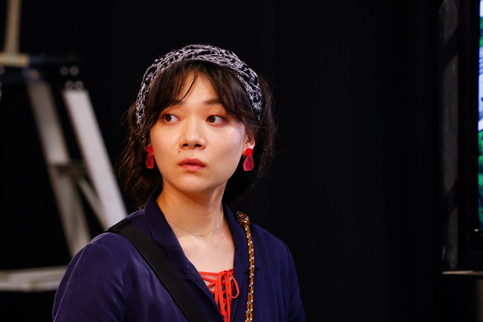 三浦透子（C）カンテレ