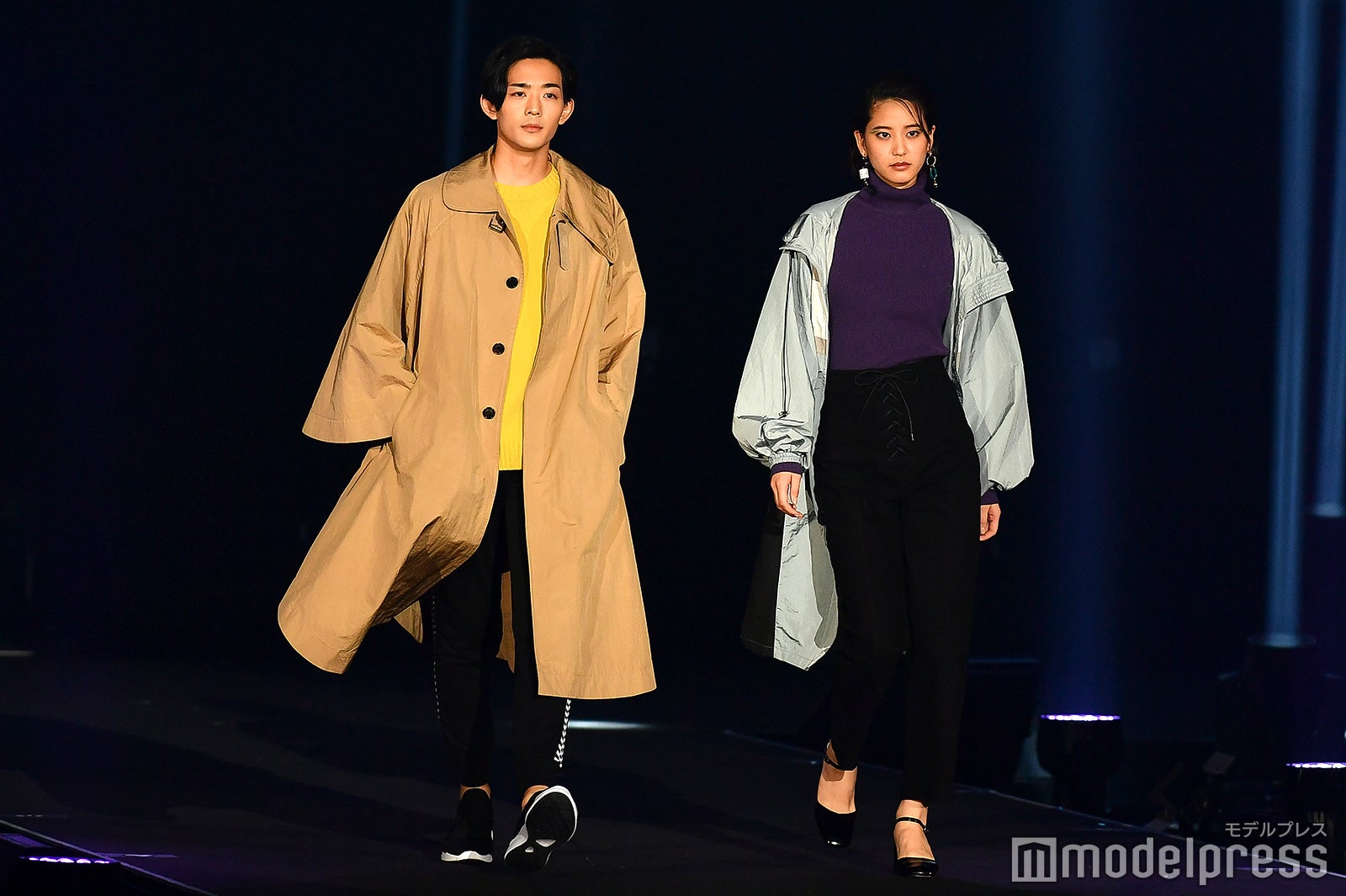 竜星涼、山崎紘菜（C）モデルプレス